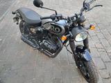 Royal Enfield Hunter HNTR 350 - wie NEU  - Royal Enfield HNTR 350
