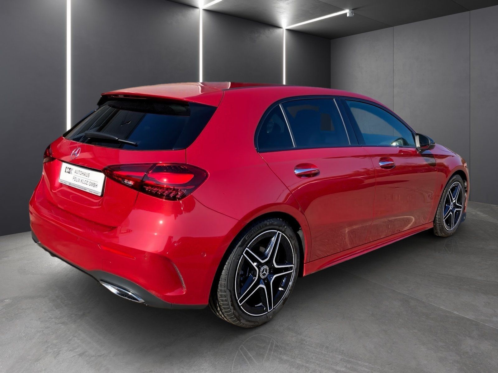 Fahrzeugabbildung Mercedes-Benz A 220 d AMG*AHK*Memory*Night*Totwink*Kamera*LED*