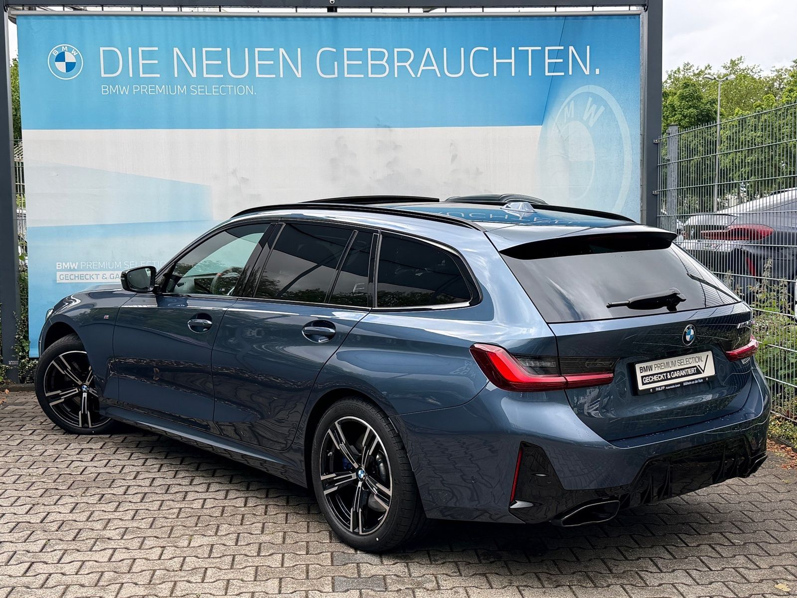 BMW M340d xDrive Tour M Sport AHK PANO h&k 360° DA foto 5