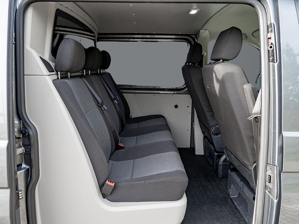 Fahrzeugabbildung Volkswagen T6 Transporter Kasten 2.0 TDI Plus Trendline AHK