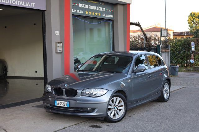 BMW 118 d 2.0 143CV 5 porte Euro5A+DPF UniPropie