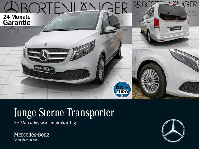 Mercedes-Benz V 220 d EDITION Sport L Navi Kamera MBUX LED