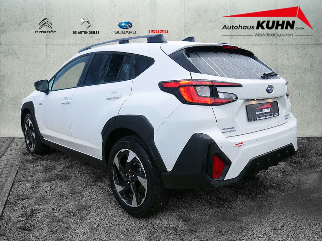 Subaru Crosstrek - Bild 3