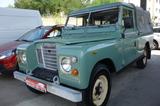 Land Rover Defender LR 109 DL 3 aus 1. Hand Orig. km-Lack. - Land Rover: 109