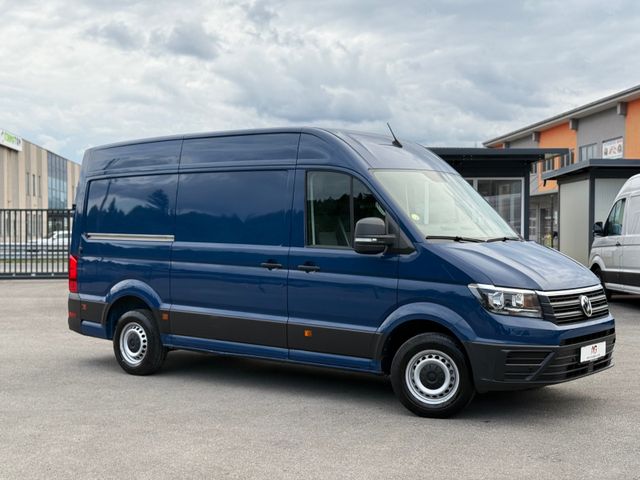 Volkswagen Crafter Kasten Kasten 30 mittellang Hochdach FWD