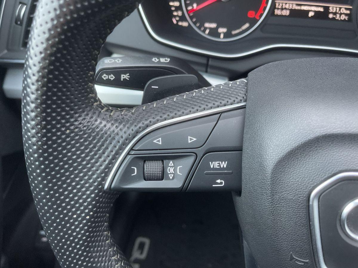 Audi Q5 40 TDI S-tronic quattro S Line XENON NAVI SHZ