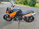 KTM Superduke 990 - KTM 2008 SUPERDUKE 990