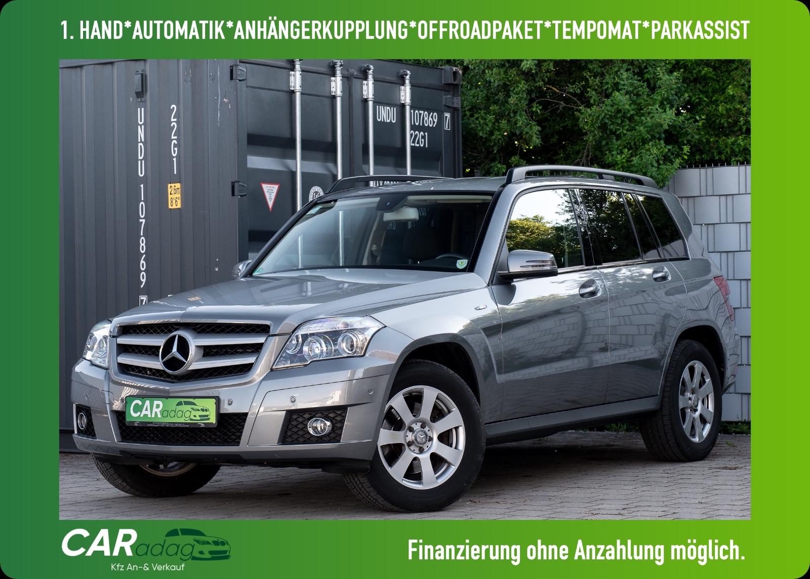 Mercedes-Benz GLK 220 4MATIC