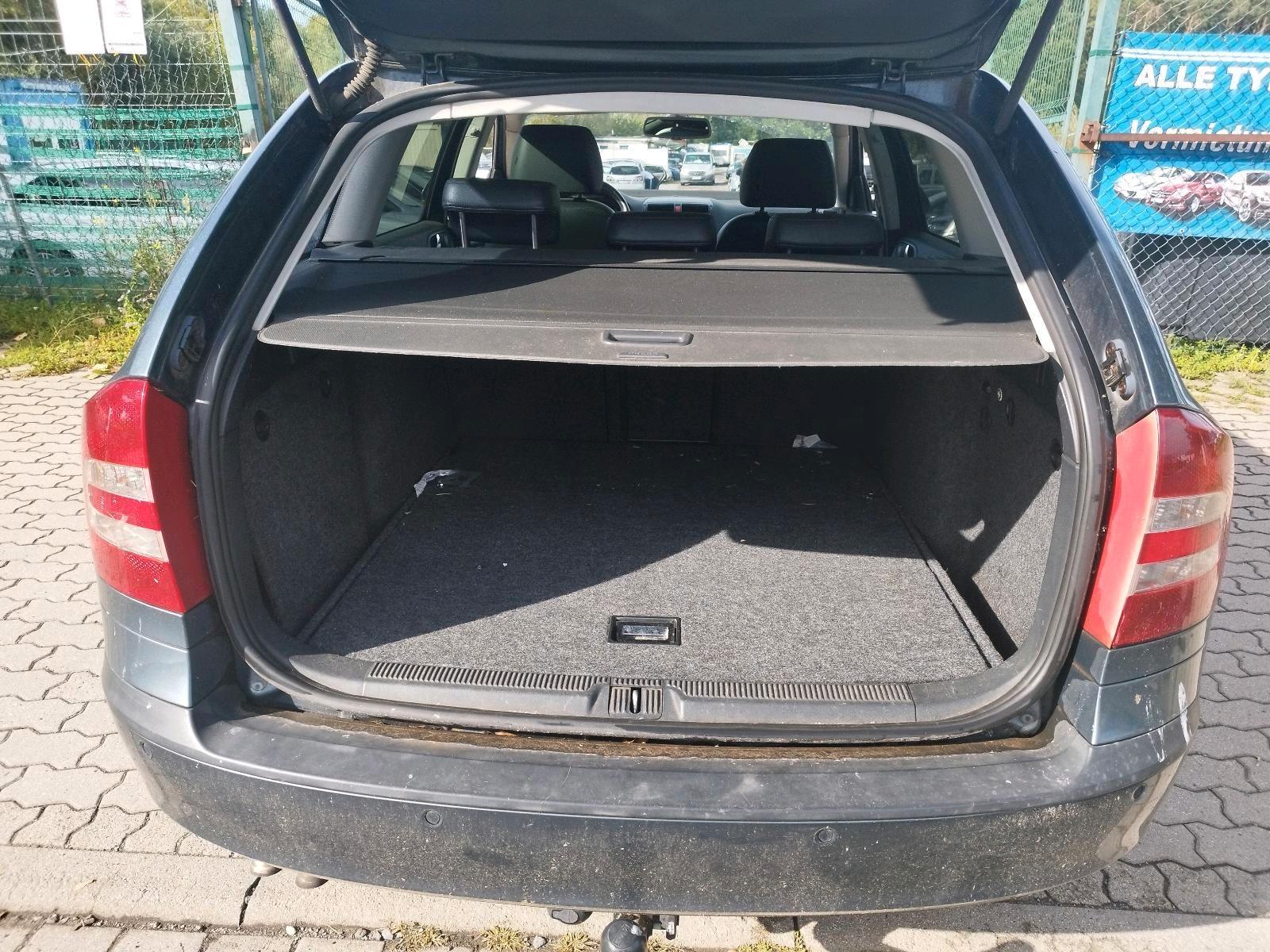 Skoda Octavia 2005 — photo 7