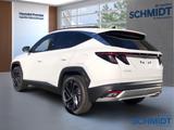 Hyundai Tucson Prime Plug-In Hybrid 4WD 1.6 T-GDI HUD Na - weiße Hyundai TUCSON