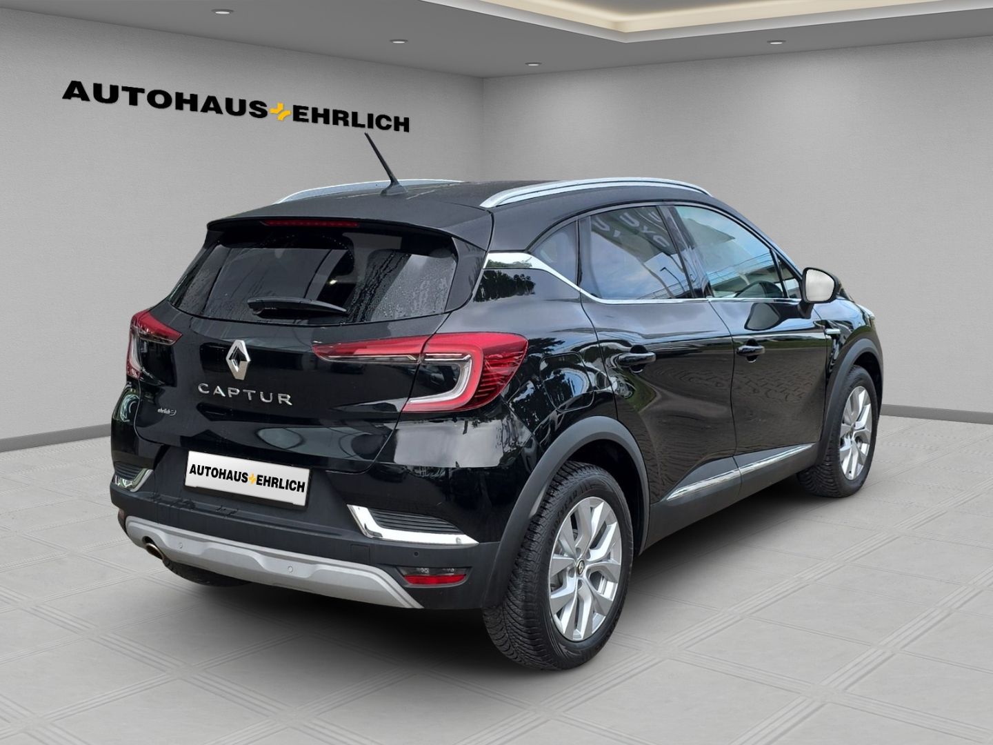 Renault Captur 1.3 TCe 130 Intens SHZ+PDC imagem 3