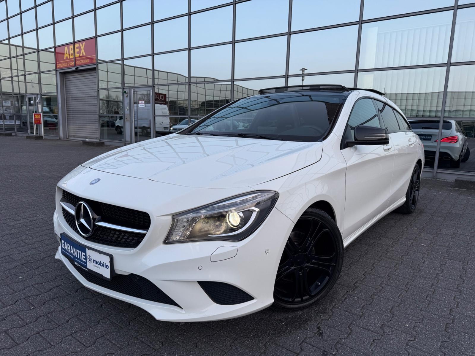 Mercedes-Benz CLA 180*Shooting Brake*Pano*Xenon*Navi*Garantie