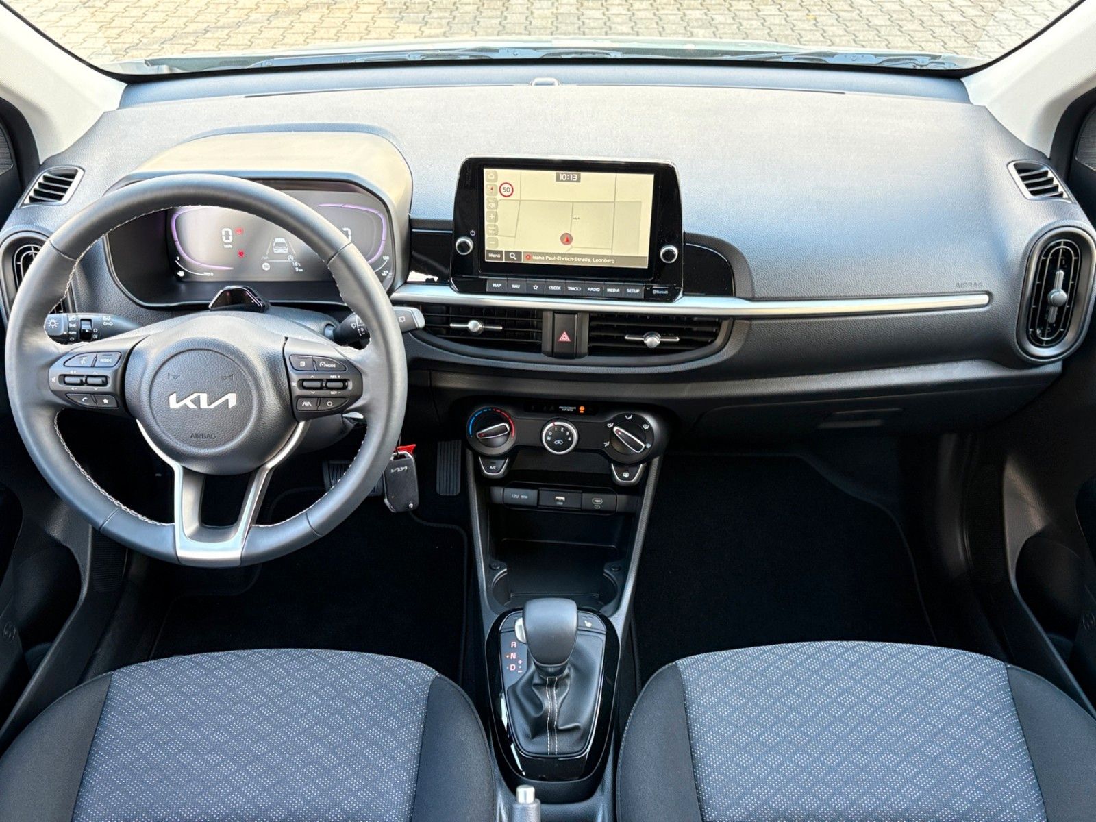 Fahrzeugabbildung Kia Picanto Vision