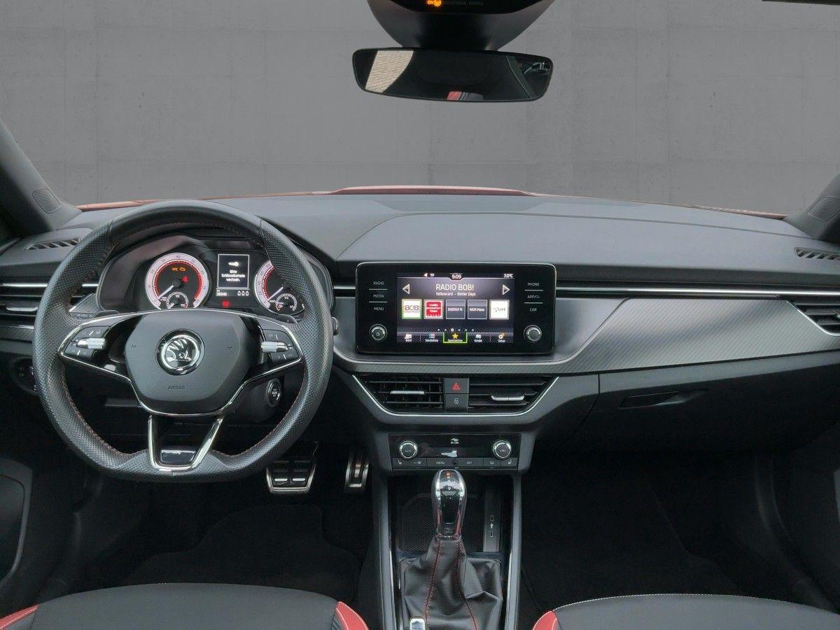 Skoda Kamiq 1.0 TSI DSG MONTE CARLO LED+APP+SHZ+PANO