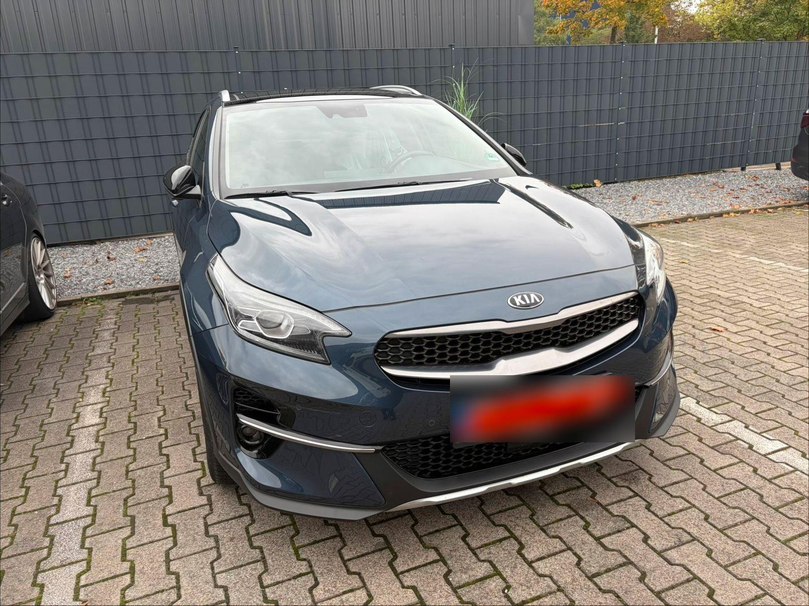 Kia XCeed