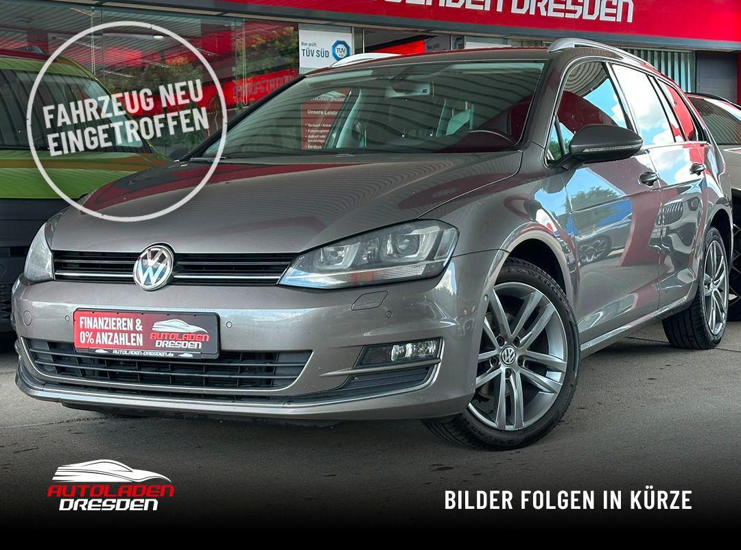Volkswagen Golf2.0TDI HIGHLINE BIXEN#NAV#PDC#SHZ#KEYLE#AHK