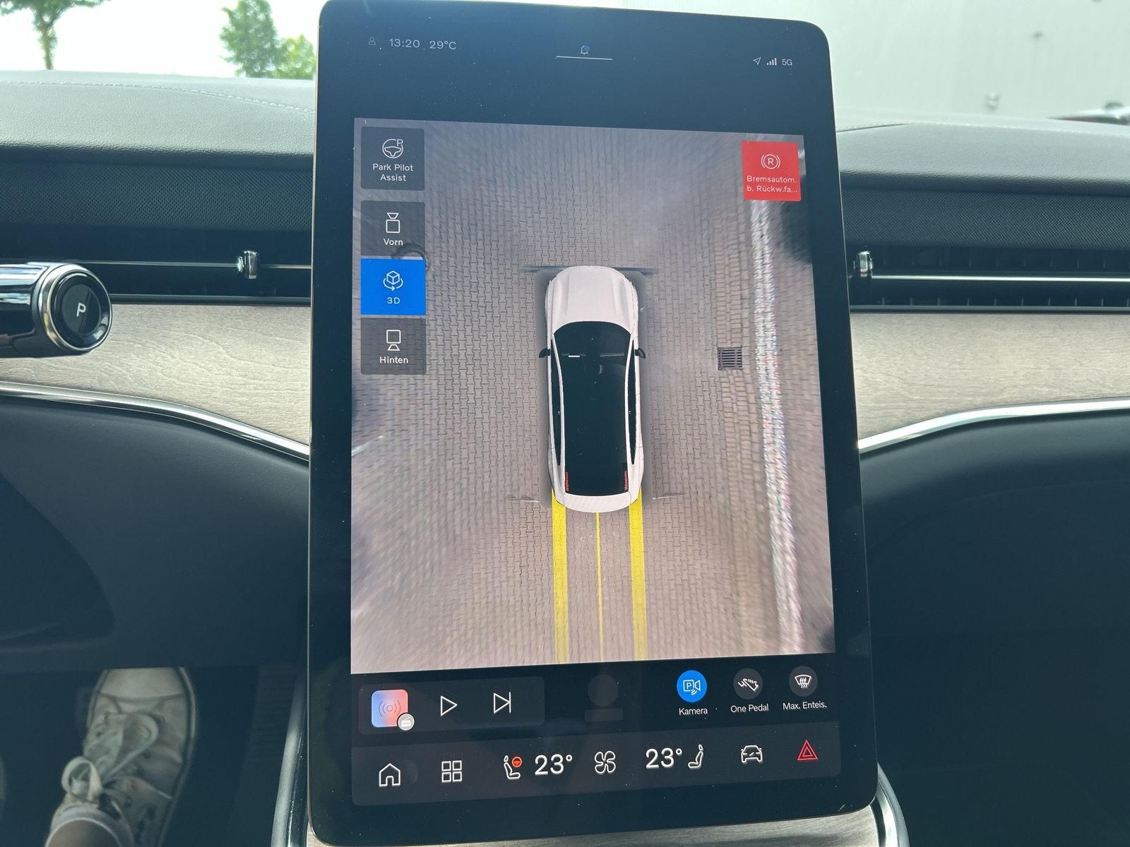 Volvo ES90 - Bild 18