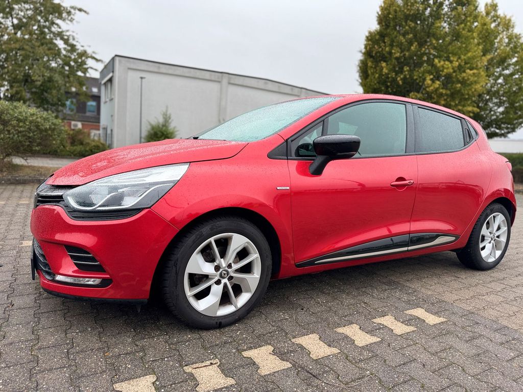 Image of Renault Clio