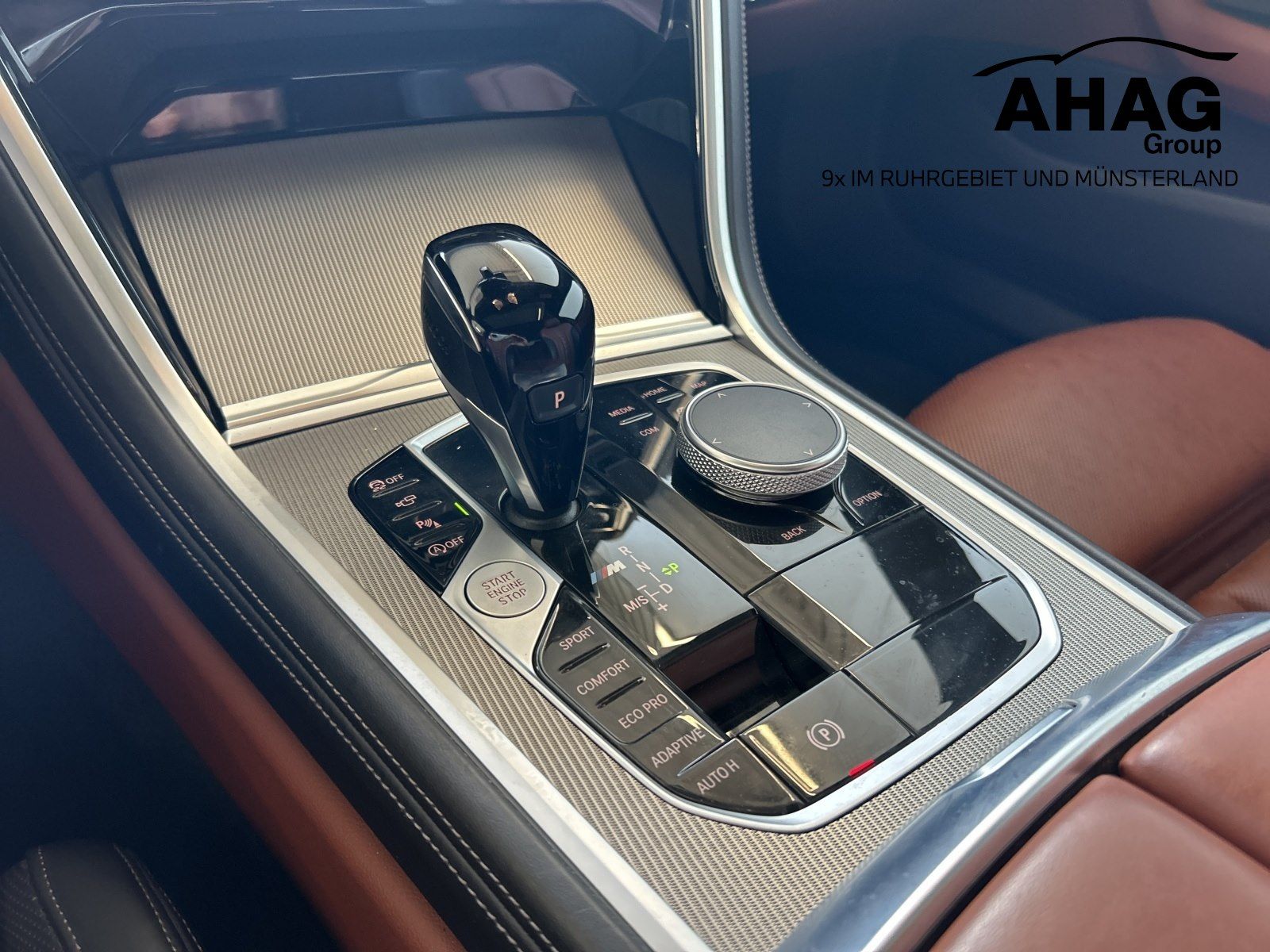 BMW M850 - Bild 10