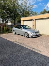 Mercedes-Benz CLK 500 ///AMG - Mercedes-Benz aus 2006: Clk