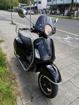 Vespa GTS 300 - VESPA AUTOMATIK