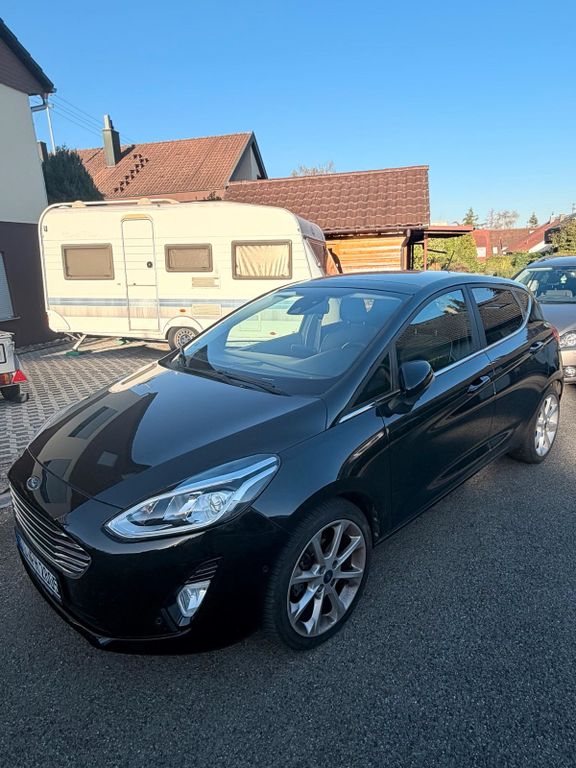 Image of Ford Fiesta