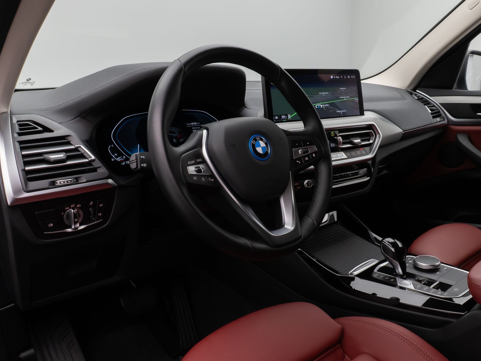 Fahrzeugabbildung BMW X3 xD30e Laser 360° HUD DAB HiFi Komfort Sport