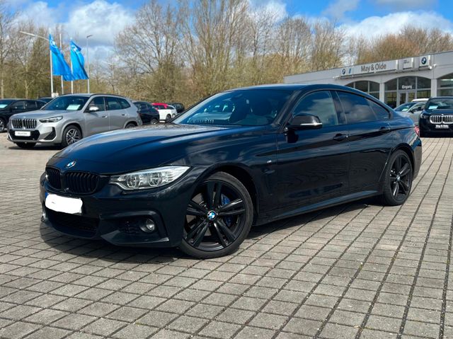 BMW  420d Gran Coupé M Sport