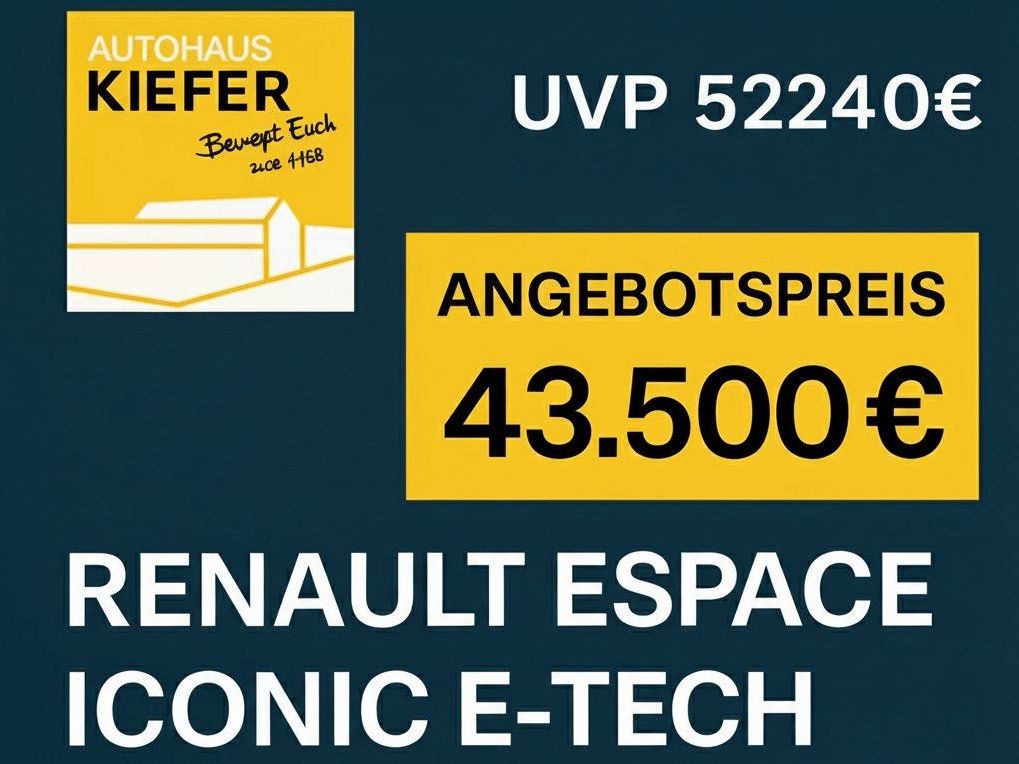Renault Espace