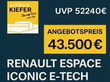 Renault Espace Iconic E-Tech 200 Hybrid  Voll - Renault Espace
