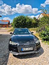 Audi A4 Allroad 3.0TDI - Audi A4 Gebrauchtwagen in Augsburg