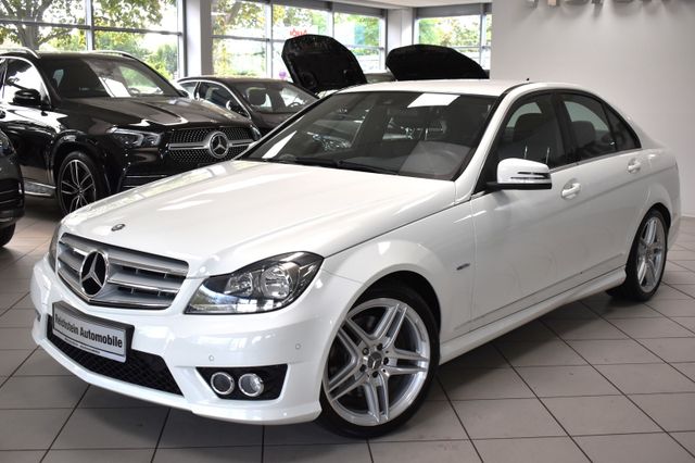 Mercedes-Benz C 350 CDI AMG MEMORY AHK COMAND MB SCHECKHEF