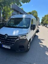 Renault Master - Renault Master in München