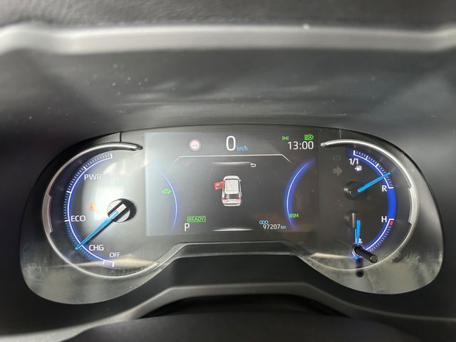Toyota RAV 4 Hybrid 4×4 Club *AHK*