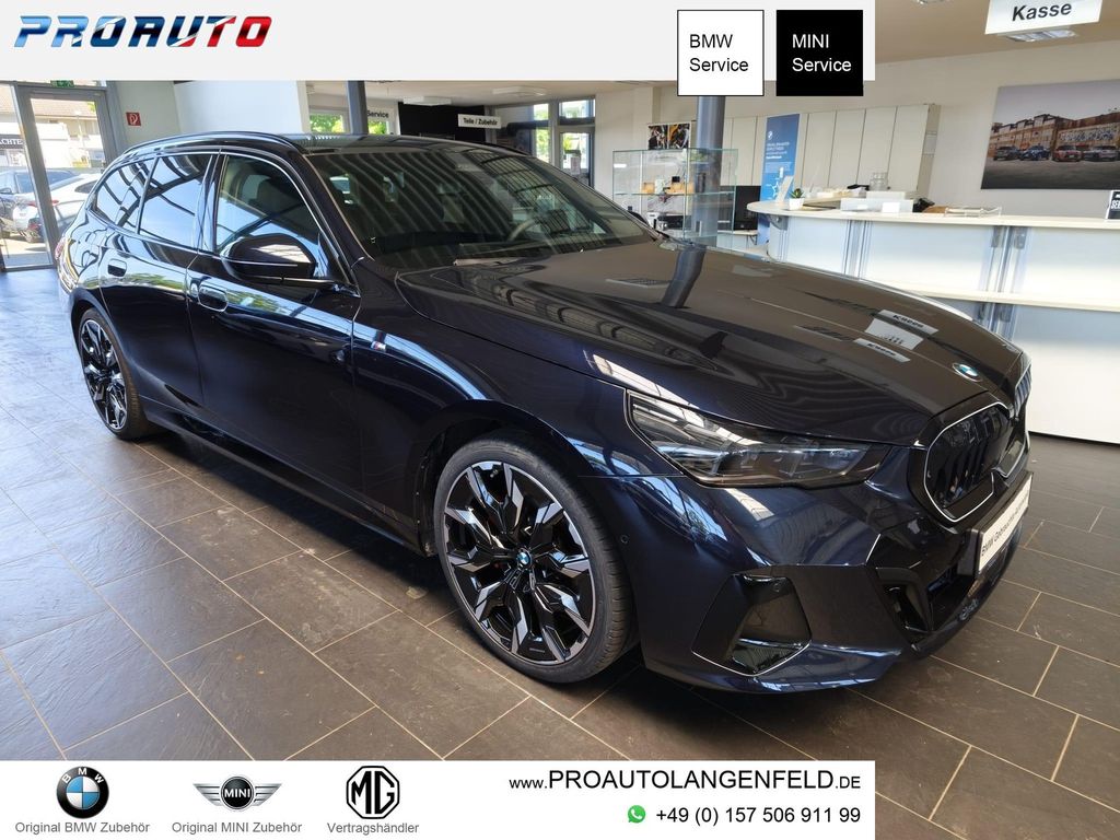 Image of BMW 520