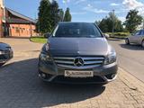 Mercedes-Benz B 180 7G BlueEfficiency - Mercedes-Benz B 180: Blueefficiency
