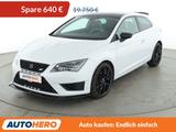 Seat Leon 2.0 TSI Cupra 290 Aut. *NAVI*LED*SHZ*TEMPO* - Seat Leon: Cup