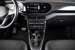 VW T-Cross 1.5 TSI Style*Kamera*Navi*ACC*LED*18"*