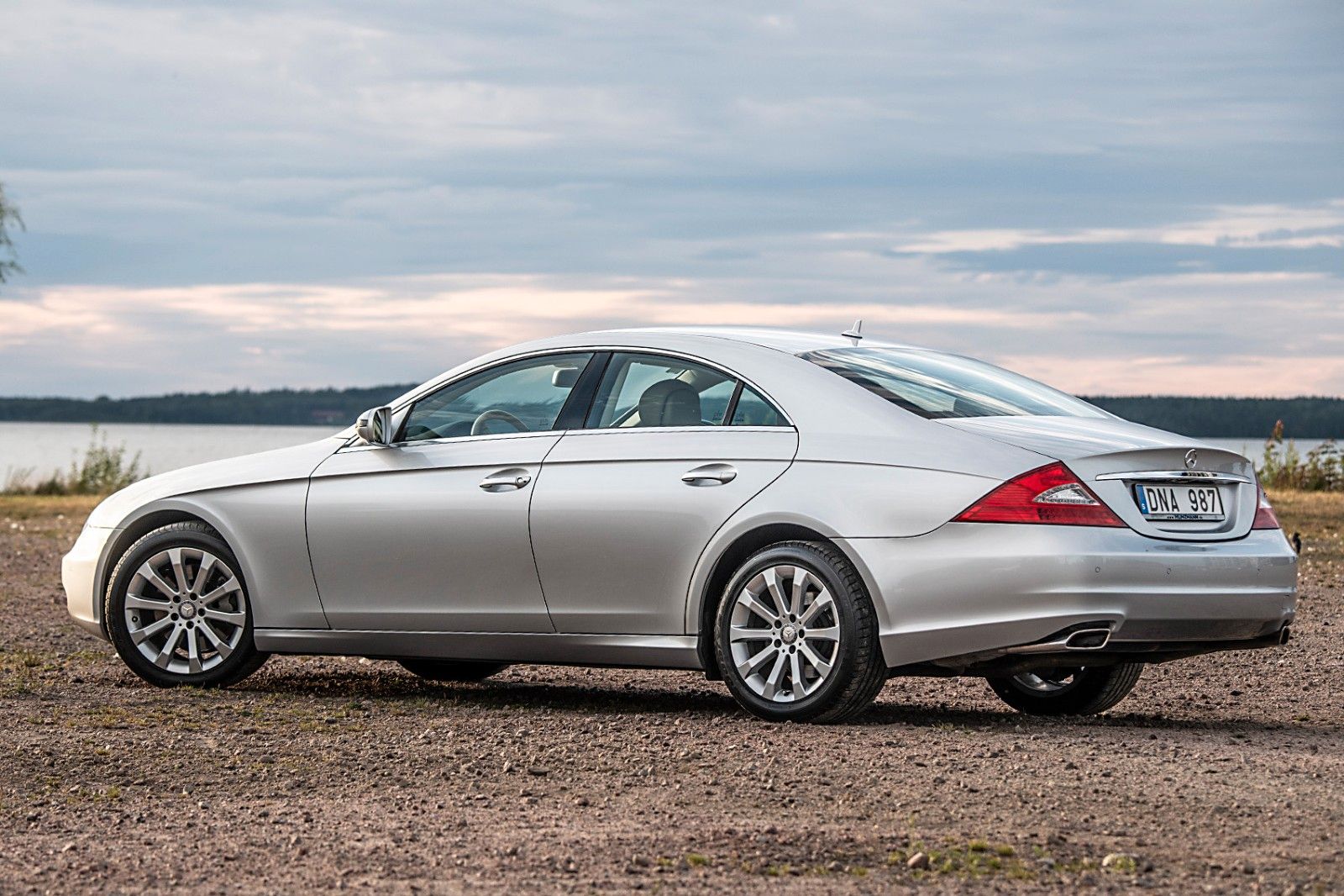 Mercedes-Benz CLS 350 CGI