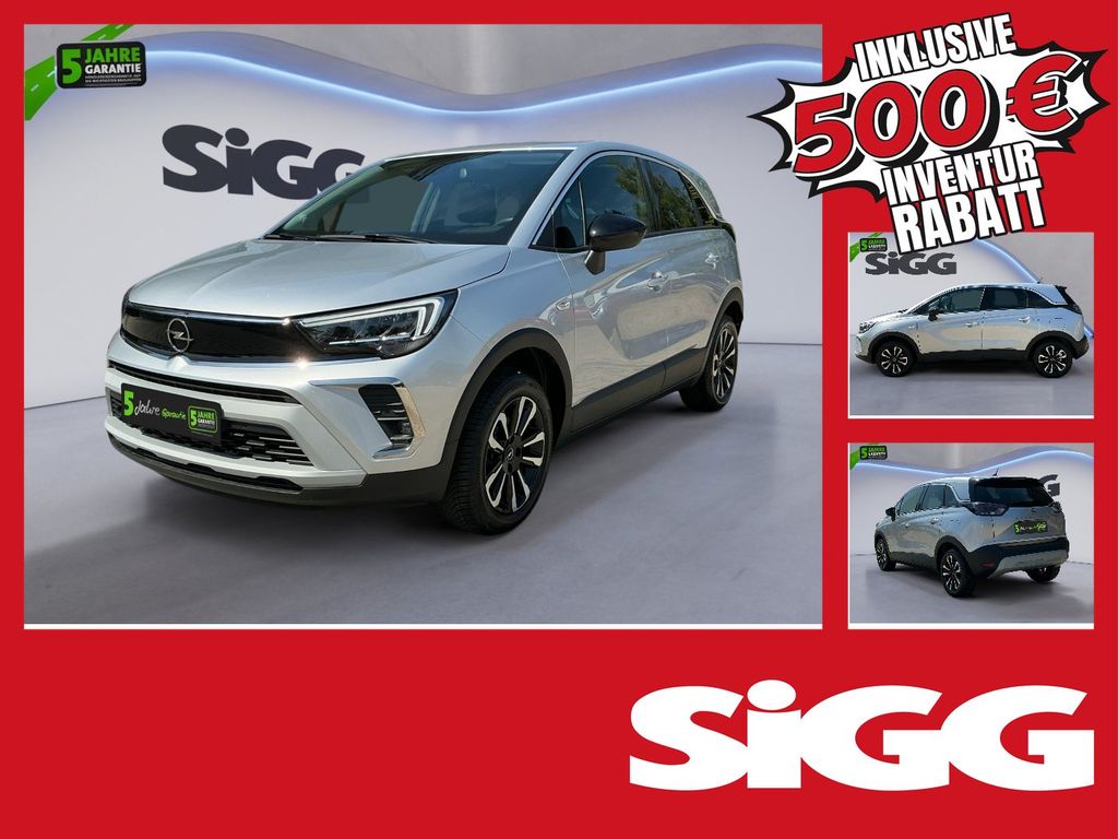 Image of Opel Crossland (X)