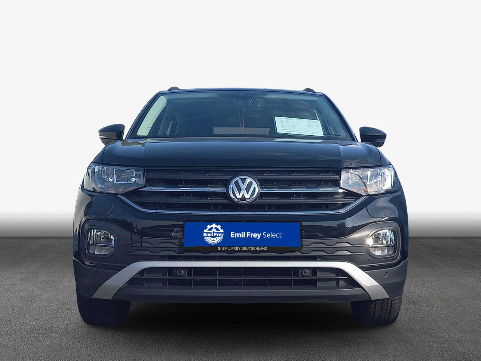 Volkswagen T-Cross Life 1.0 l TSI OPF 70 kW (95 PS) 5-Gang, миниатюра 3