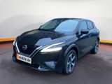 Nissan Qashqai N-CONNECTA 1.3 MHEV Xtronic Winter Techn - Nissan Qashqai in Saarbrücken