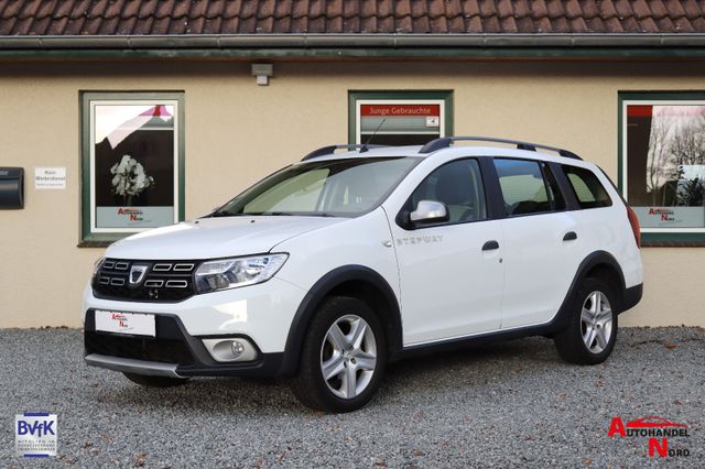 Dacia Logan MCV II Kombi Stepway Kamera/PDC/Navi