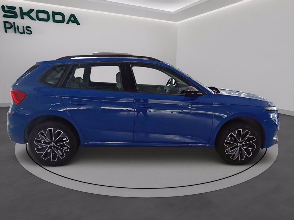 Skoda SKODA Kamiq 1.0 tsi style 95cv del 2023 imagem 3