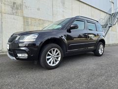 SKODA Yeti 1.4TSI 122PS 1.Hand 111tkm Steuerkette neu