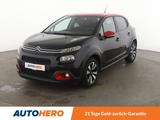Citroën C3 1.2 PureTech Feel*TEMPO*SHZ*KLIMA*GARANTIE* - Citroën C3: Feel