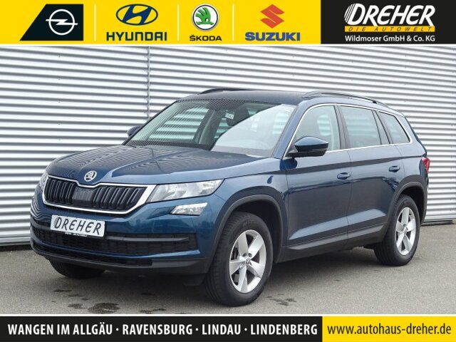 Image of Skoda Kodiaq