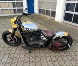 Harley-Davidson Street Bob 114 Custom - Top Zustand - HARLEY-DAVIDSON STREET BOB CUSTOM