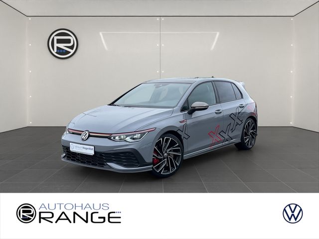 Volkswagen Golf VIII 2.0 TSI GTI Clubsport, DSG