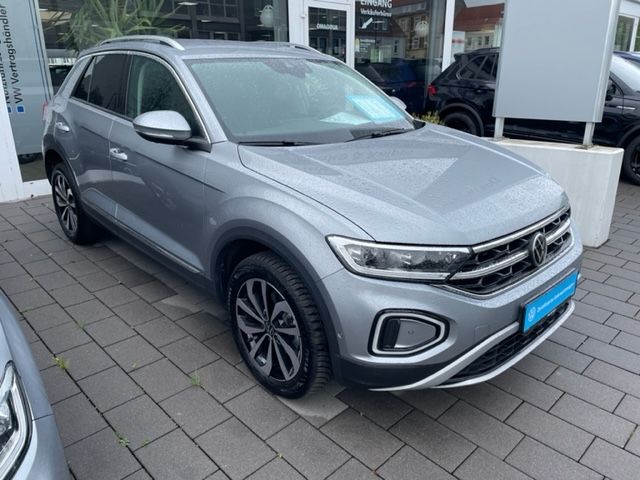 Volkswagen T-Roc 1.5 TSI Navi Kamera Easy Open Matrix LED M foto 3